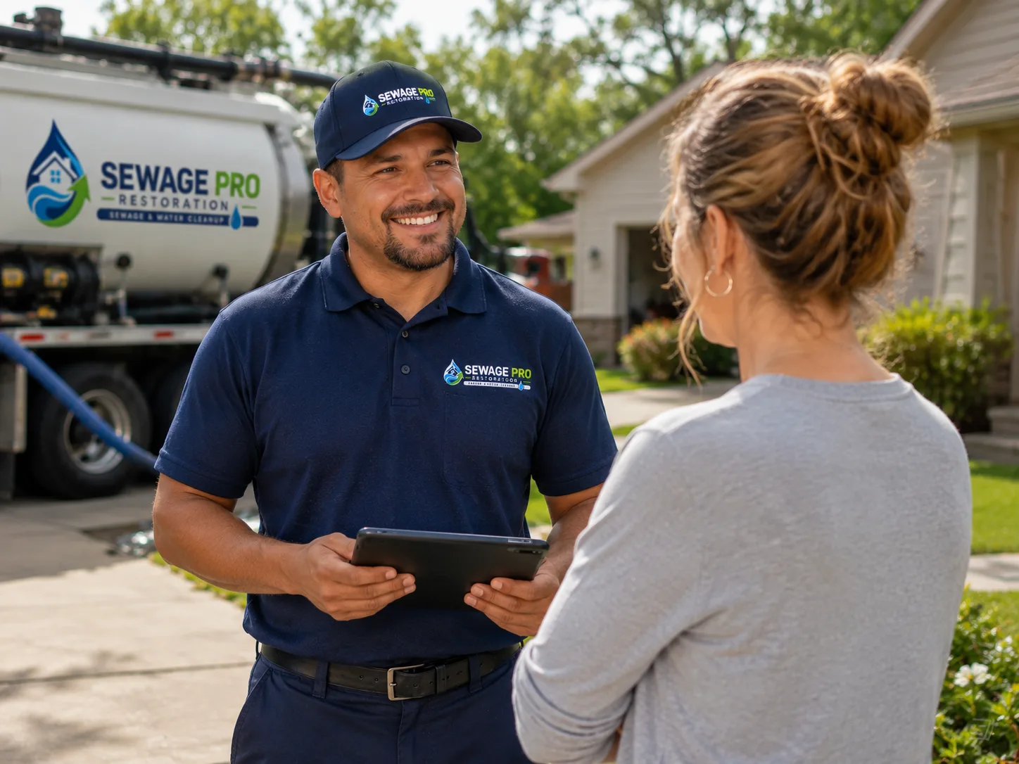 Sewage Cleanup Services Wainscott, NY FAQs